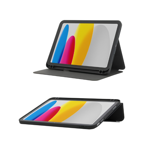 Coque Mobilis pour iPad - Noir