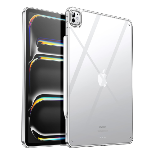 Coque TPU Clear pour iPad Pro 13 (M4)