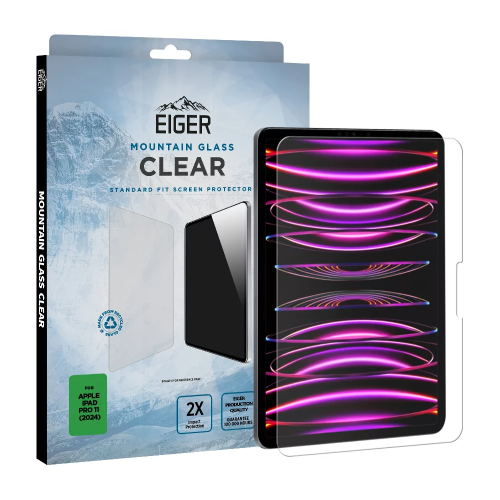 Verre Trempé Eiger Mountain Glass pour iPad Pro 12.9