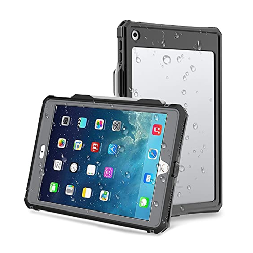 Coque Pro+ pour iPad 9 10.2 pouces