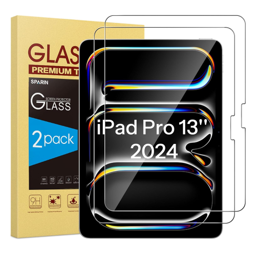 Verre Trempé pour iPad Air 13