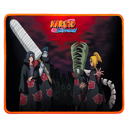 Tapis Souris Konix M Akatsuki Naruto