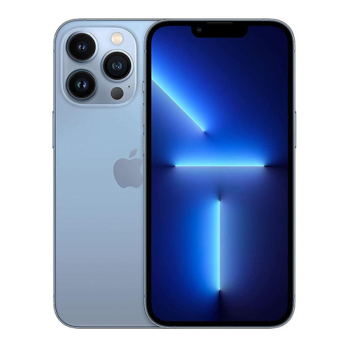 iPhone 13 Pro Max Bleu Alpin