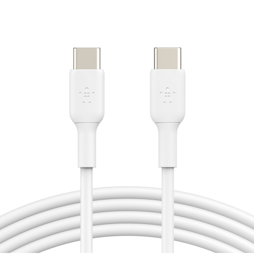 Câble Belkin USB-C-1m-Blanc