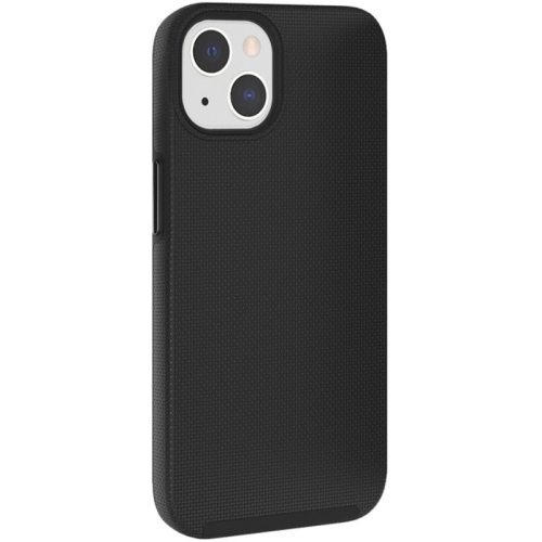 Coque Eiger Rigide Noire pour iPhone 14 Plus-Noir