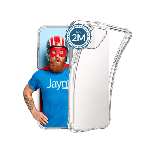 Coque Jaym MagSafe pour iPhone 15