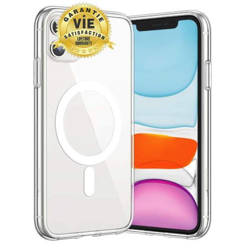 Coque Jaym Silicone Compatible MagSafe pour iPhone 15 Pro Max