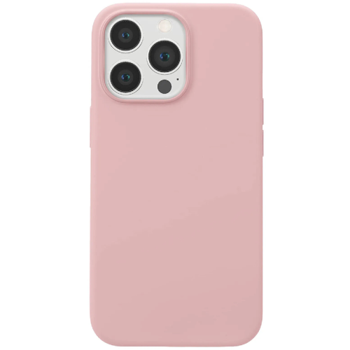 Coque Jaym Soft Feeling pour iPhone 13 Pro-Rose