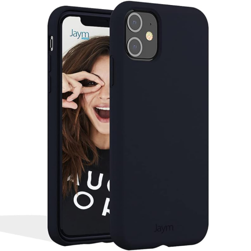 Coque Jaym Renforcée Premium pour iPhone 14 Plus-Bleu