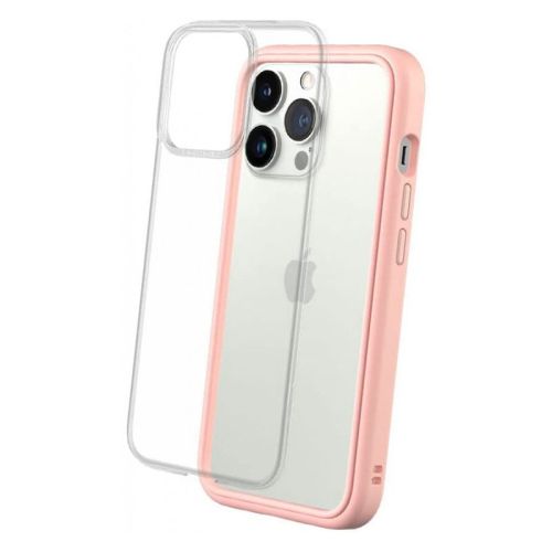 Coque RhinoShield pour iPhone 12 / 12 Pro-Mod NX-Rose