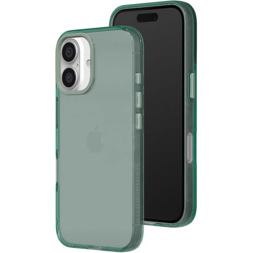 Coque RhinoShield pour iPhone 16-JellyTint-JellyTint Vert