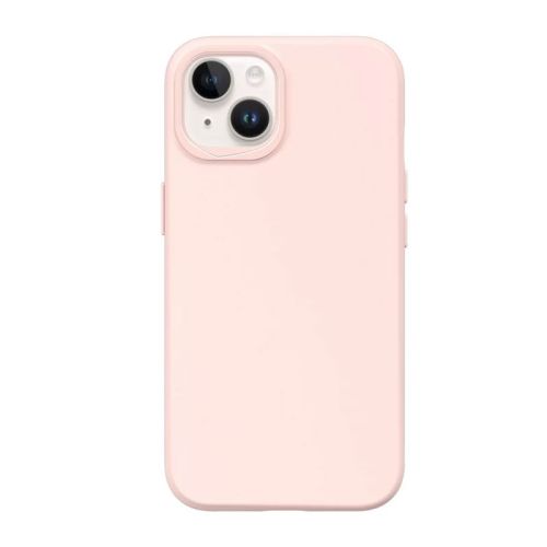 Coque RhinoShield pour iPhone 14-Solide-Rose