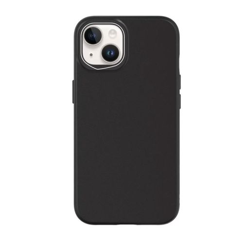 Coque RhinoShield pour iPhone 14 Plus-Solide-Noir