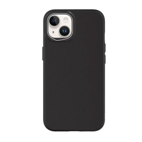 Coque RhinoShield pour iPhone 14-Solide-Noir