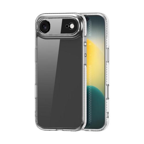 Coque transparente pour iPhone 17 Air