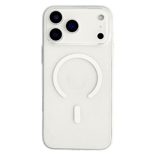 Coque transparente WE MagSafe pour iPhone 17 Pro
