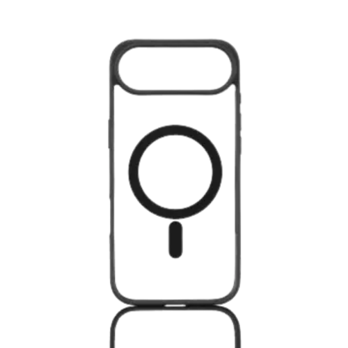 Coque Rubber transparente WE MagSafe pour iPhone 17 Air