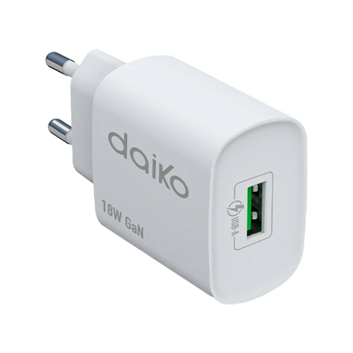 Chargeur Daiko USB-A