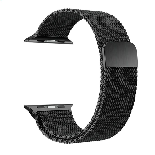 Bracelet Devia Maille Milanaise pour Apple Watch