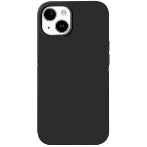 Coque FairPlay Pavone pour iPhone 15-Noir