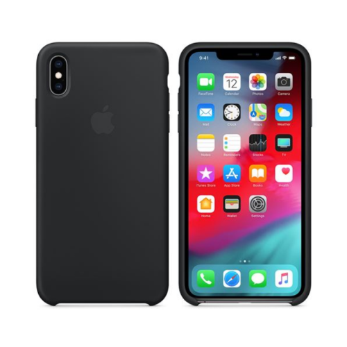 Coque Fairplay Silicone pour iPhone XS Max