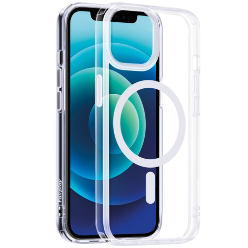 Coque FairPlay Polaris  MagSafe pour iPhone 16 Pro