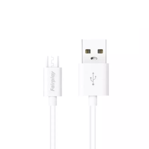 Cable Fairplay Senecio USB vers Micro-USB