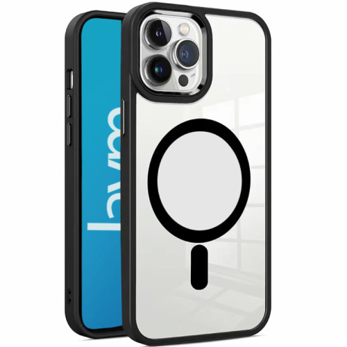 Coque Jaym Bumper Compatible MagSafe pour iPhone 16 Pro Max