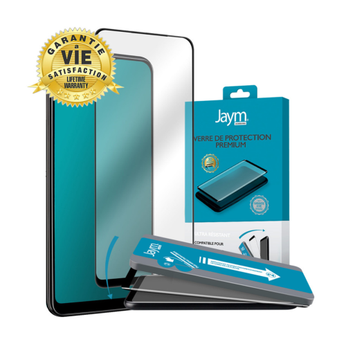 Verre Trempé Jaym pour iPhone 14 Pro