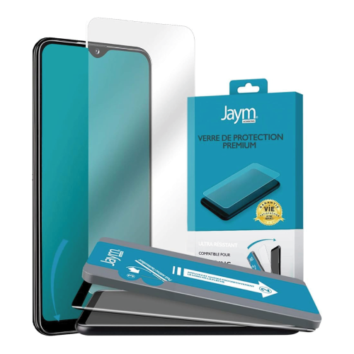 Verre Trempé Jaym pour iPhone 16
