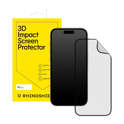 Protection Écran Rhinoshield pour iPhone 14 Pro