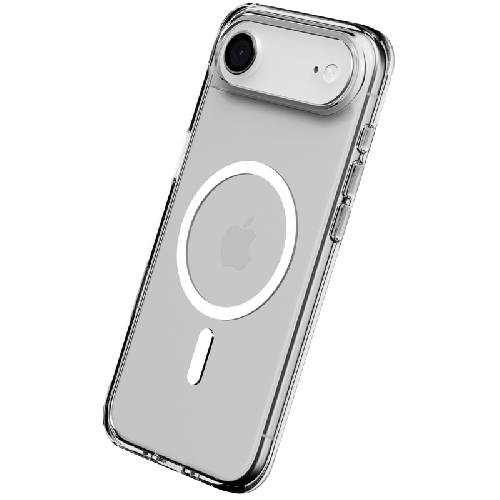 Coque Rhinoshield pour AirPods-Clear-Transparent