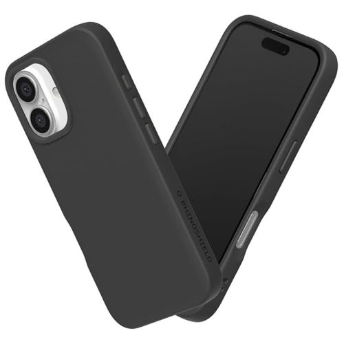 Coque RhinoShield pour iPhone 16-Solide-JellyTint Vert