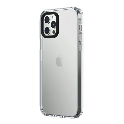 Coque RhinoShield pour iPhone 14 Pro Max-Clear-Transparent