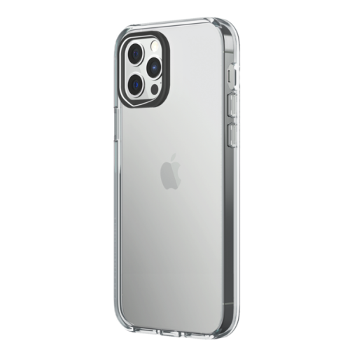 Coque RhinoShield pour iPhone 15-Clear-Bleu Océan