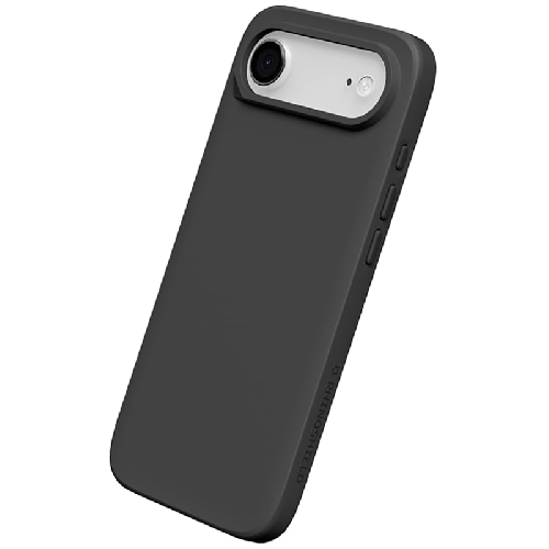 Coque Rhinoshield pour AirPods-Solide-Noir