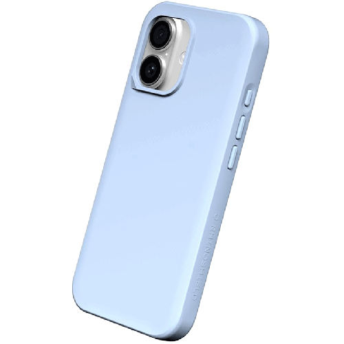 Coque RhinoShield pour iPhone 17-Solide-Bleu Océan