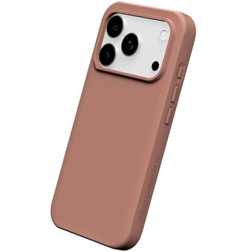 Coque RhinoShield pour iPhone 17 Pro Max-Solide-Rose