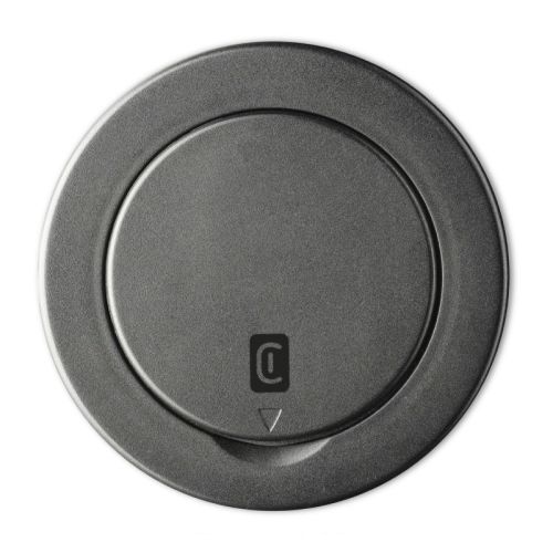 Support de bague magnétique Cellular Line compatible avec Magsafe - Noir