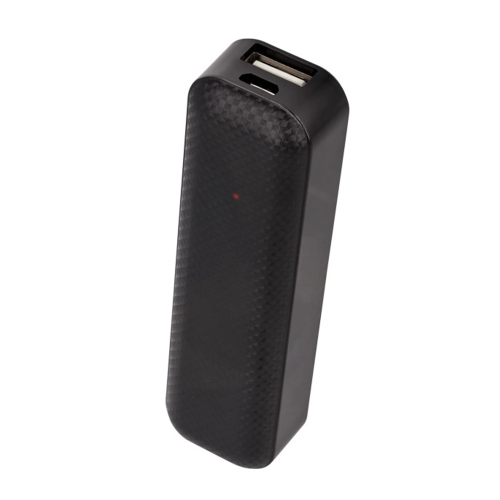 Power Bank Mini Setty - 2 600mAh-Noir