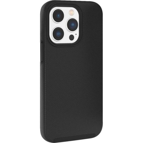 Coque Eiger Rigide pour iPhone 14 Pro Max-Noir