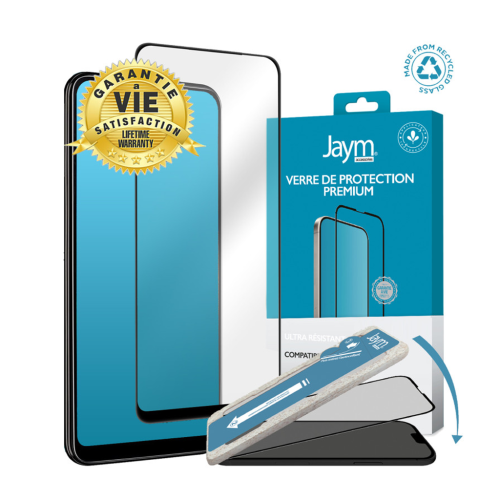 Verre Trempé Jaym pour iPhone 13 mini
