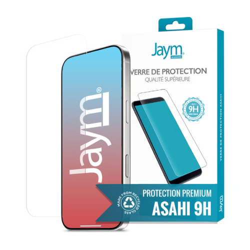 Verre Trempé pour iPhone 12 / 12 Pro
