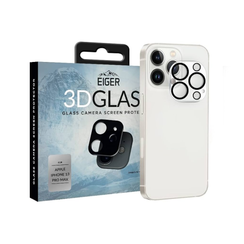 Protection Lentille Caméra Eiger pour iPhone 13 Pro