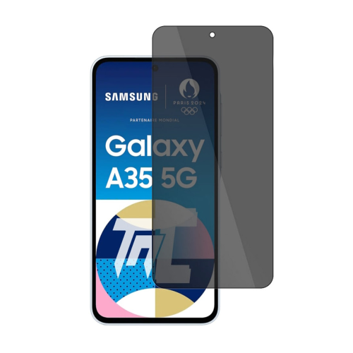 Verre Trempé pour Samsung Galaxy A55