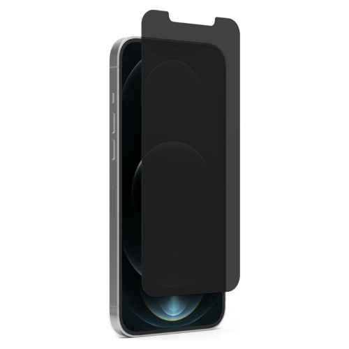 Verre Trempé pour iPhone 12 / 12 Pro / Privacy