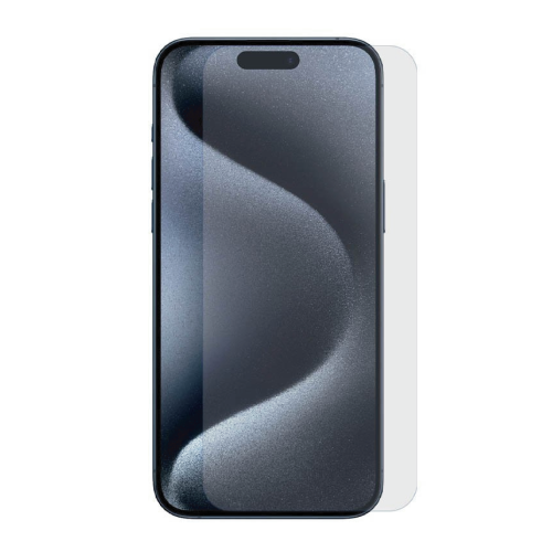 Verre Trempé pour iPhone 15 Pro