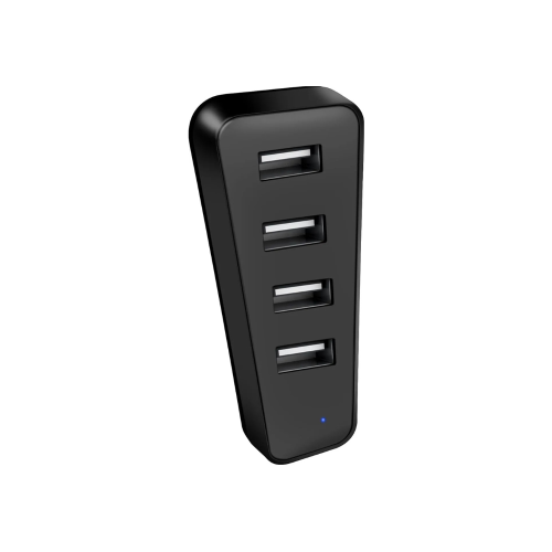 USB Hub Konix PS5 Slim-Noir