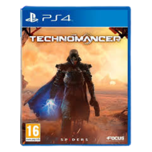 The Technomancer PS4-Comme neuf