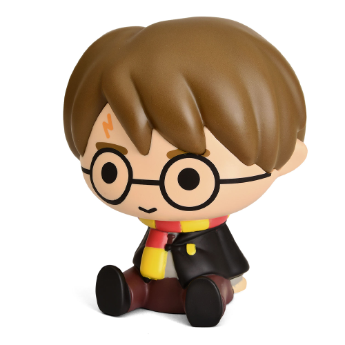 Figurine Miniature Tirelire Harry Potter Chibi Harry Potter 13 cm